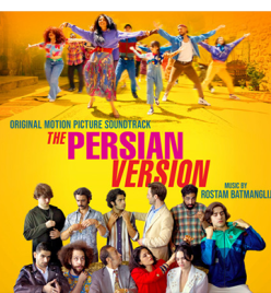 The Persian Version (Original Motion Picture Soundtrack)